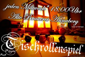 Tischrollenspielrunde Annaberg @ Alte Brauerei Annaberg | Annaberg-Buchholz | Sachsen | Deutschland